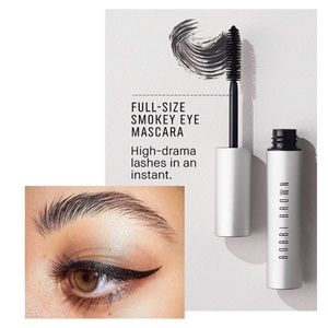 Bobbi Brown • Smokey Eye Mascara • “Black”